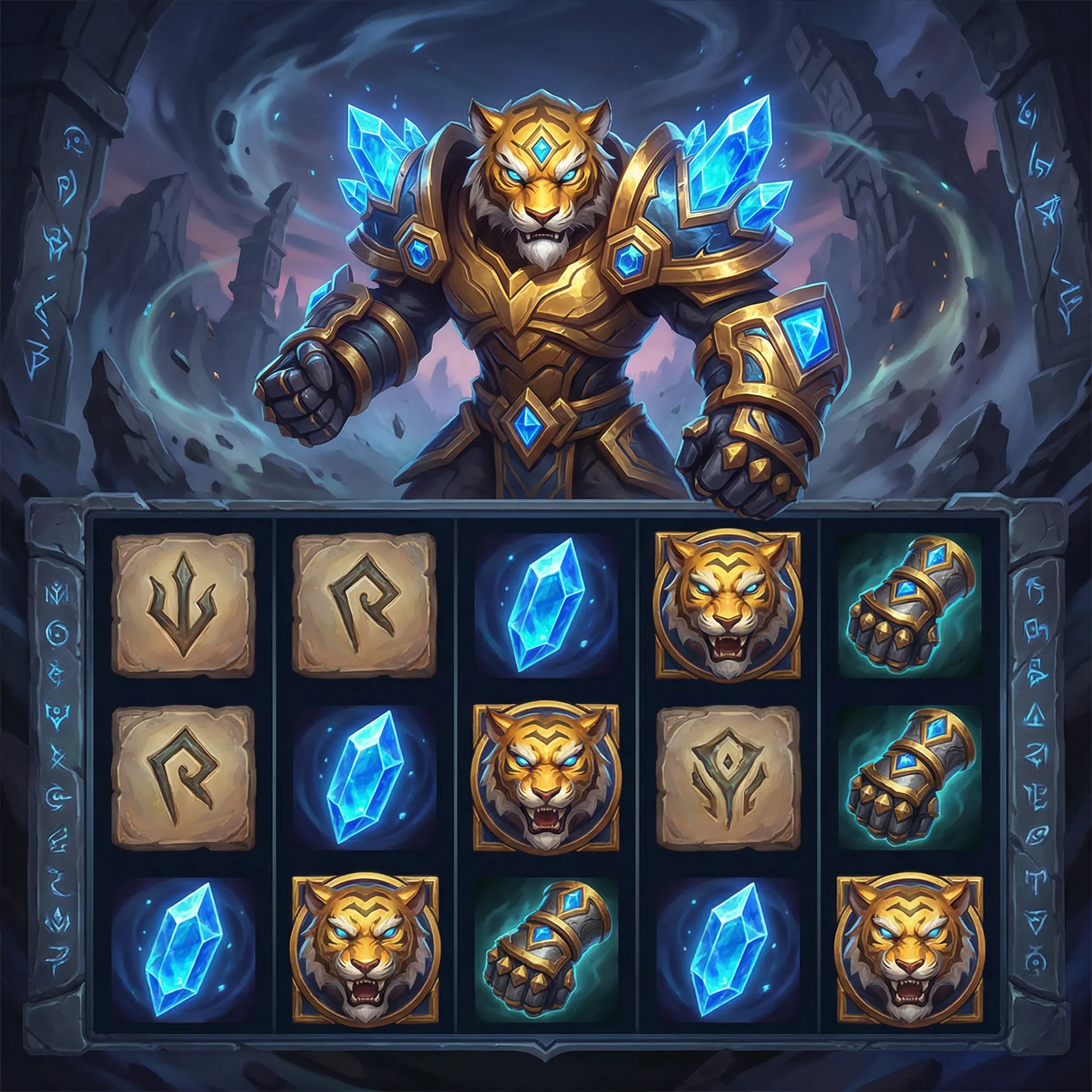 Fortune Tiger luvabet slot popular